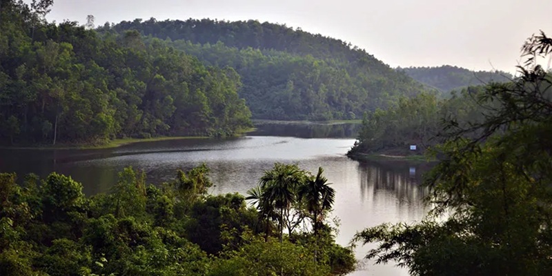 নববর্ষে বান্দরবানের ৪ পর্যটন কেন্দ্রে ফ্রি প্রবেশের সুযোগ