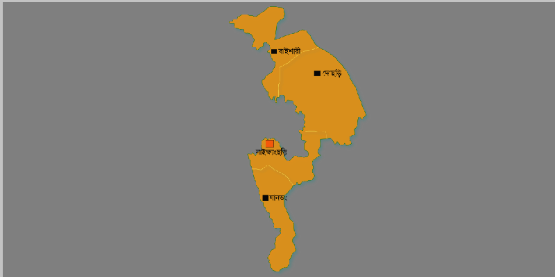 বাইশারীতে অবাধে চলছে বনভূমি দখল ও বৃক্ষ নিধন