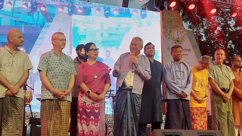 পার্বত্য চট্টগ্রামের উন্নয়নে প্রয়োজনীয় সব কিছুই করা হবে: সুপ্রদীপ চাকমা
