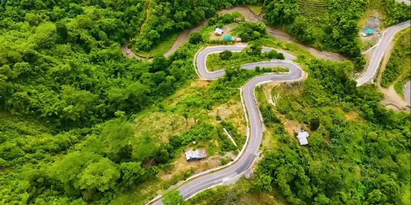 পার্বত্য চট্টগ্রামের সীমান্ত সড়ক: অপার সম্ভাবনার নতুন দিগন্ত