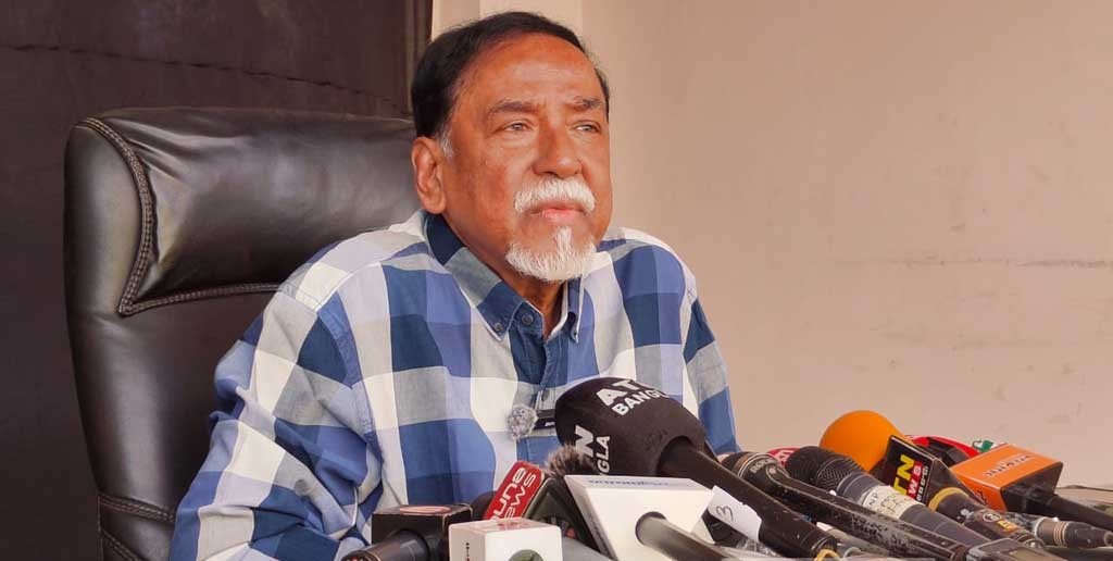জাতীয় সংসদের স্পিকার নির্বাচিত হলেন হাফিজ উদ্দিন আহমদ
