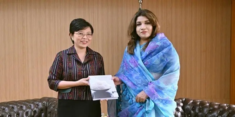রোহিঙ্গা প্রত্যাবাসনে থাইল্যান্ডের সমর্থন চাইলেন পররাষ্ট্র প্রতিমন্ত্রী
