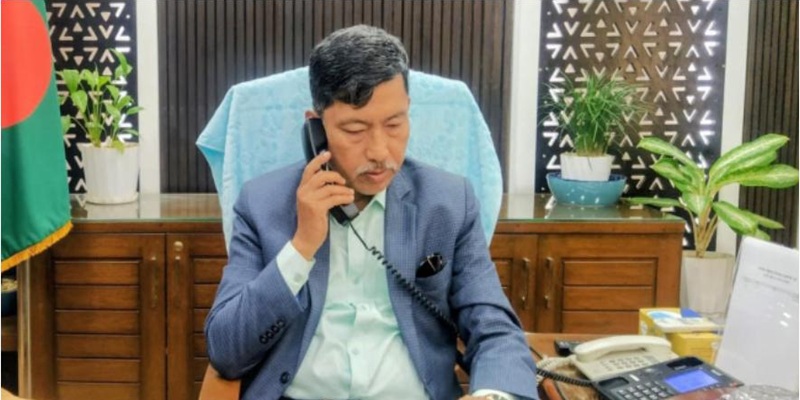 রমজানে পার্বত্য চট্টগ্রামে শান্তি-শৃঙ্খলা নিশ্চিতের নির্দেশ মন্ত্রীর