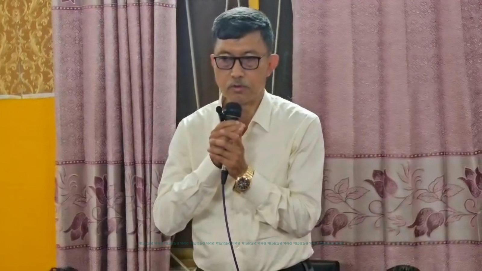 ৩১ দফার মাধ্যমে দেশে শান্তি ও অসাম্প্রদায়িক সম্প্রীতি বজায় রাখা হবে: পার্বত্য মন্ত্রী