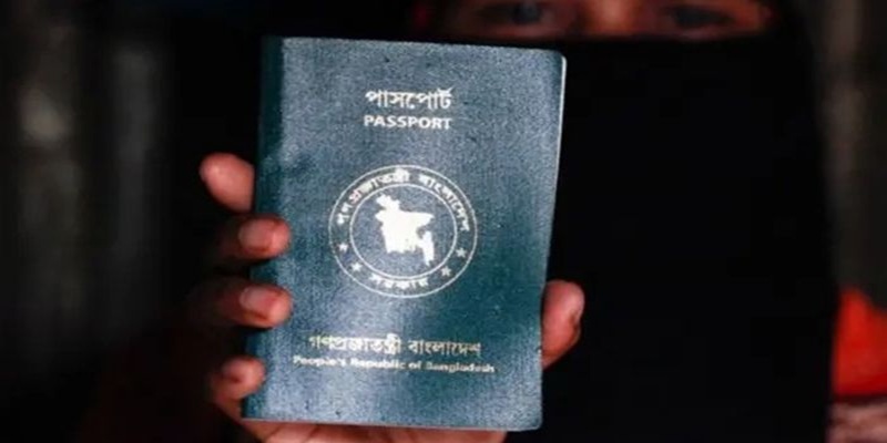 সৌদিতে থাকা রোহিঙ্গাদের বাংলাদেশি পাসপোর্ট নিতে অনীহা