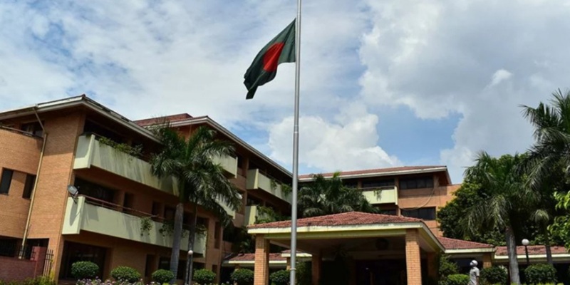 দিল্লিতে বাংলাদেশ হাইকমিশনারকে হুমকি!