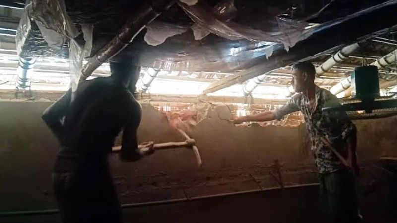 রোহিঙ্গা ক্যাম্পে নবী হোসেনের ‘ঘাঁটি’ গুঁড়িয়ে দিল যৌথ বাহিনী