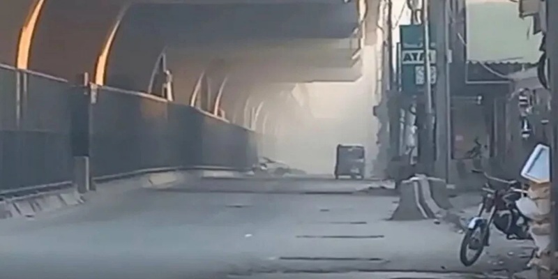 পাকিস্তানে এফসি সদর দপ্তরে আত্মঘাতী হামলা, বহু হতাহতের শঙ্কা