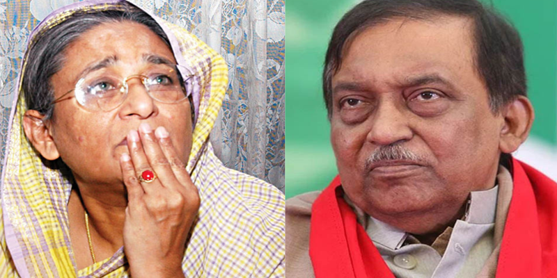 শেখ হাসিনা ও আসাদুজ্জামানের ফাঁসির রায়
