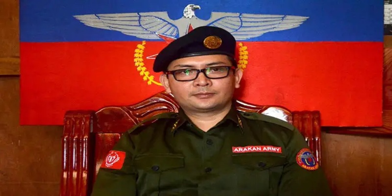 আরাকান আর্মি প্রধানের জন্মদিনে ৮২ রোহিঙ্গাকে মুক্তি