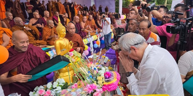 নির্বাচনের প্রস্তুতি শুরু, সরকারকে সহায়তার আহ্বান পার্বত্য উপদেষ্টার