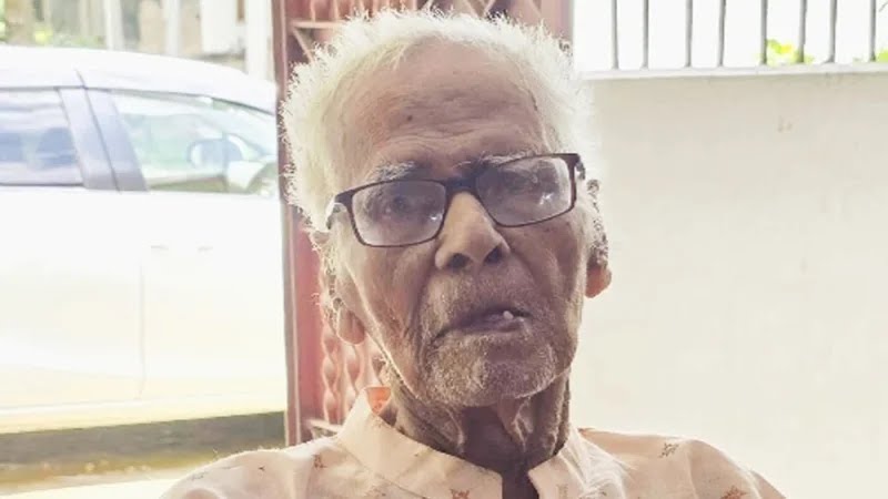 চলে গেলেন ইতিহাসবিদ-গবেষক ড. সুনীতি ভূষণ কানুনগো