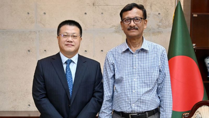 জলবিদ্যুৎ প্রকল্পে চীন বহ্মপুত্র থেকে পানি প্রত্যাহার করবে না