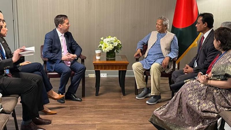 ফেব্রুয়ারিতে নির্বাচন আয়োজনে ব্যাপক প্রস্তুতি চলছে: প্রধান উপদেষ্টা