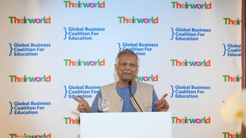 রোহিঙ্গা ইস্যুতে আন্তর্জাতিক সহায়তা জোরদার ও ন্যায়সঙ্গত সমাধান জরুরি: ড. ইউনূস