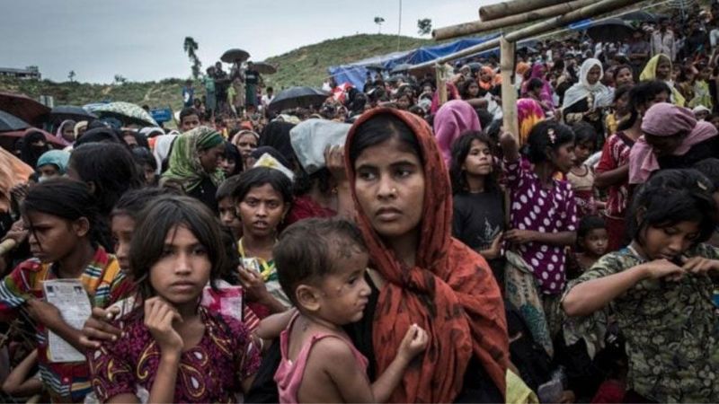 রোহিঙ্গা সংকট: পরিকল্পিত সহিংসতা থেকে রাজনৈতিক কূটিলতা