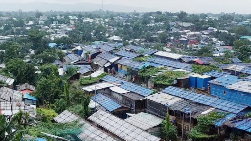 রোহিঙ্গা ক্যাম্পে প্রতিদিন জন্ম নিচ্ছে ৮৭ শিশু, অনুপ্রবেশও অব্যাহত