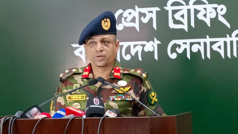 গত এক মাসে নতুন করে ৭৫০ রোহিঙ্গার অনুপ্রবেশ: সেনাসদর