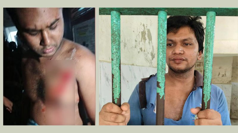 হল থেকে বহিষ্কার ডাকসুর ভিপি প্রার্থী জালাল, হারাতে পারে ছাত্রত্বও