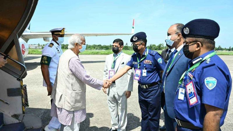 রোহিঙ্গা সংকট সমাধানে কক্সবাজারে আন্তর্জাতিক সম্মেলনে প্রধান উপদেষ্টা