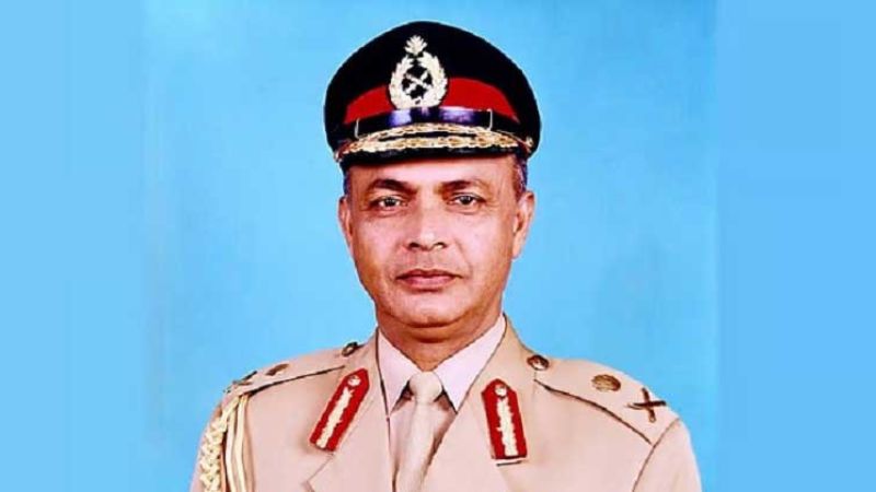 চট্টগ্রামে সাবেক সেনাপ্রধান হারুন-অর-রশীদের মরদেহ উদ্ধার