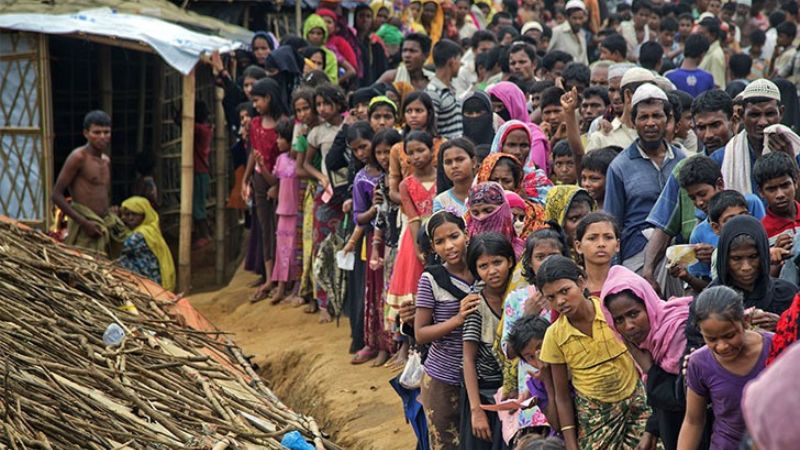 আন্তর্জাতিক ষড়যন্ত্রের মুখেও রোহিঙ্গা প্রত্যাবাসনে অবিচল ঢাকা