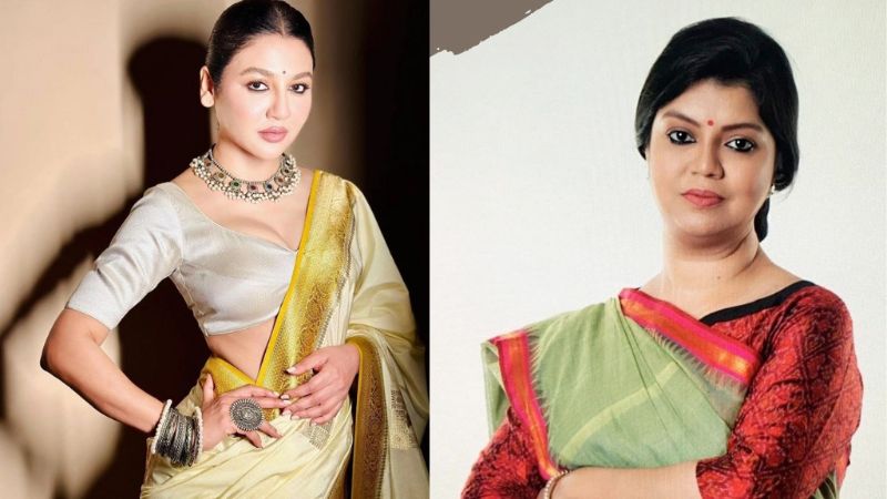 পশ্চিমবঙ্গে জয়া আহসানকে নিষিদ্ধের দাবি করলেন মমতার দলের নেত্রী