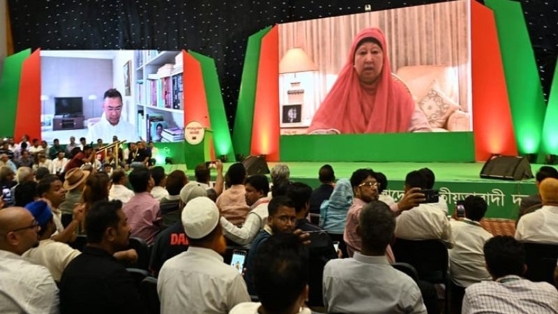 বীরের রক্তস্রোত, মায়ের অশ্রু যেন বৃথা না যায়: খালেদা জিয়া