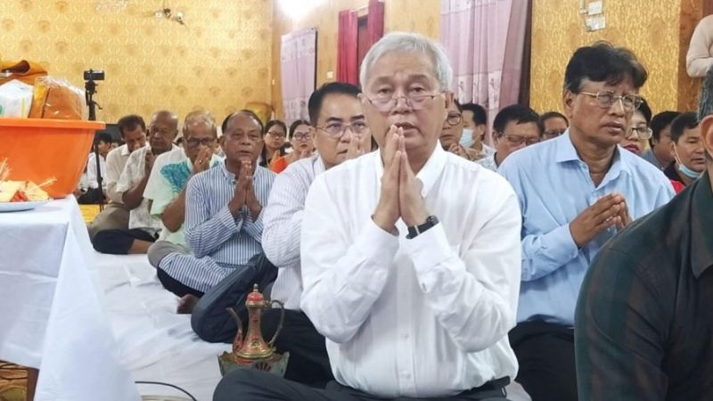 জুলাই গণঅভ্যুত্থান ছিল গণতন্ত্র প্রতিষ্ঠার সংগ্রামের মাইলফলক: সুপ্রদীপ চাকমা