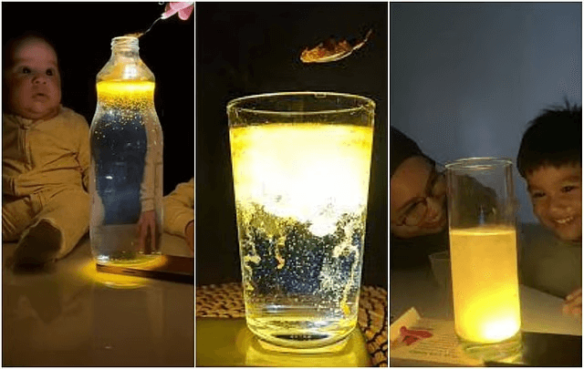 সোশ্যাল মিডিয়ায় কিভাবে ‘গুঁড়া হলুদ–পানি–আলো’ ভাইরাল হলো?