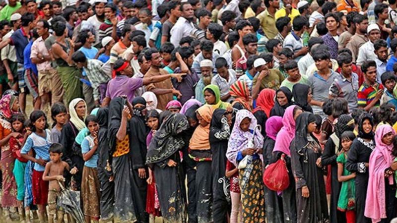 রোহিঙ্গাদের পাশে থাকার প্রতিশ্রুতি পুনর্ব্যক্ত করলো যুক্তরাষ্ট্র