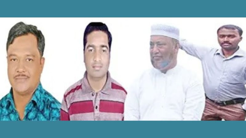 রোহিঙ্গাদের ভোটার বানাচ্ছে প্রতাপশালী আ. লীগ নেতা ও চেয়ারম্যানের সিন্ডিকেট