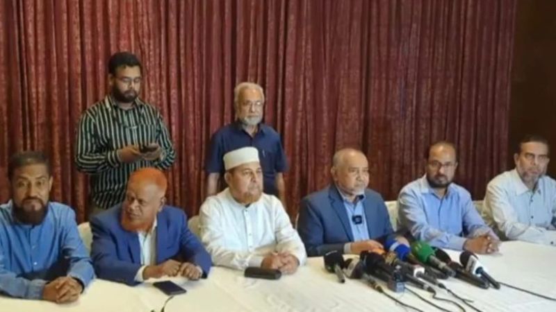 রোহিঙ্গাদের জন্য আরাকানে স্বাধীন রাজ্য প্রতিষ্ঠার প্রস্তাব জামায়াতের