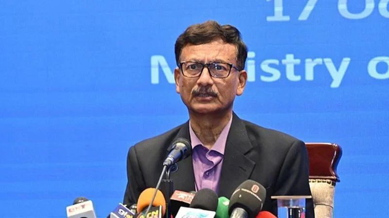 রোহিঙ্গা সমস্যা সমাধান না হলে মিয়ানমারে শান্তি প্রতিষ্ঠা সম্ভব নয়: পররাষ্ট্র উপদেষ্টা