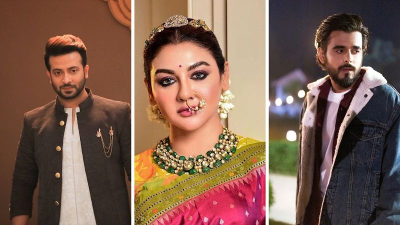 ফিলিস্তিন হামলা নিয়ে প্রতিবাদে শোবিজ তারকারাও