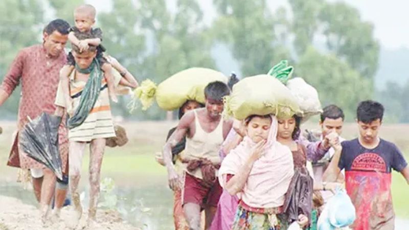 যেভাবে ১ লাখ ৮০ হাজার রোহিঙ্গা ফেরত নিতে রাজি হলো মিয়ানমার