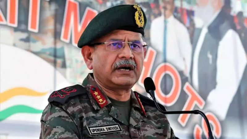 চীনের উত্থান ভারতের নেতা হওয়ার প্রচেষ্টাকে বাধাগ্রস্ত করছে: ভারতীয় সেনাপ্রধান