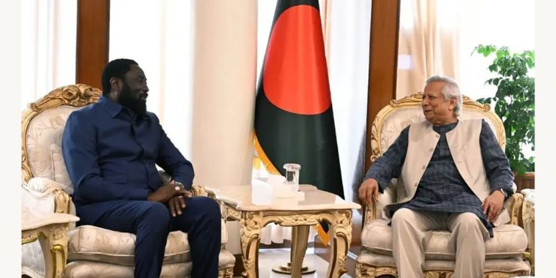 মিয়ানমারের বিরুদ্ধে মামলায় বাংলাদেশের সমর্থন চায় গাম্বিয়া