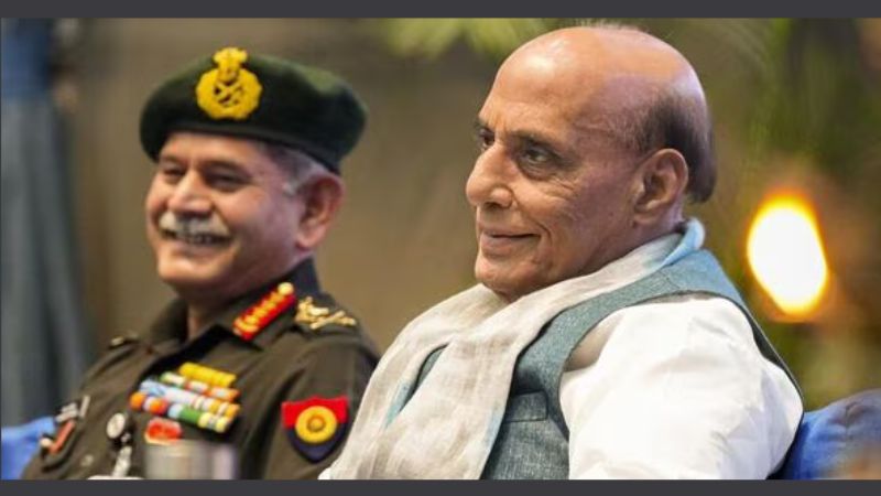 দুই দিক থেকে যুদ্ধের শঙ্কা ভারতীয় সেনাপ্রধানের