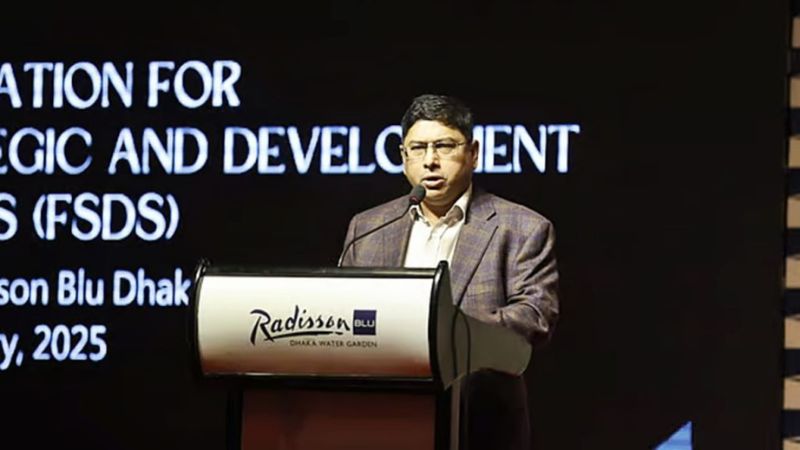 শক্তিশালী প্রতিরক্ষা না থাকলে বৈদেশিক নীতি বাস্তবায়ন সম্ভব নয়: সেনাপ্রধান