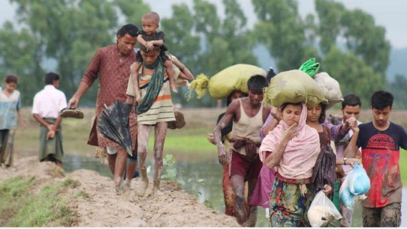 রোহিঙ্গাদের জন্য ১.৮ মিলিয়ন ডলার সহায়তা দিচ্ছে জাপান