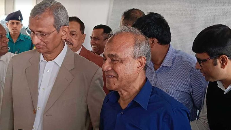 সীমান্ত এলাকায় বিজিবি ও নৌপুলিশ বৃদ্ধি নিয়ে আলোচনা