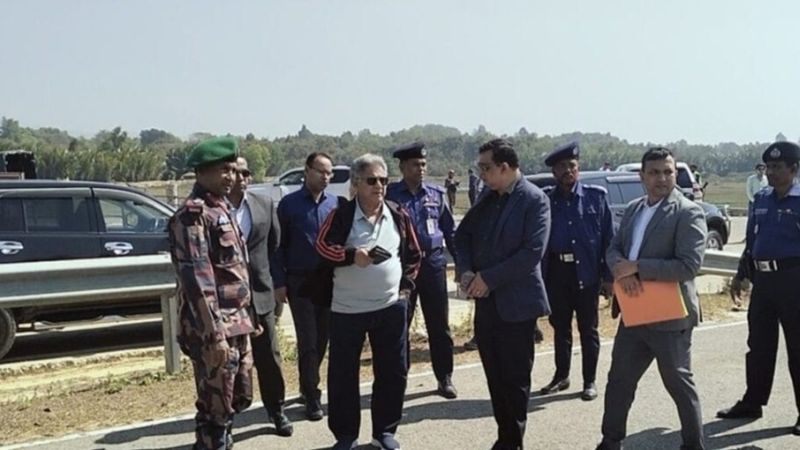 মিয়ানমারের পক্ষ থেকে রোহিঙ্গাদের বাংলাদেশে পুশ করার চেষ্টা চলছে: নৌ উপদেষ্টা