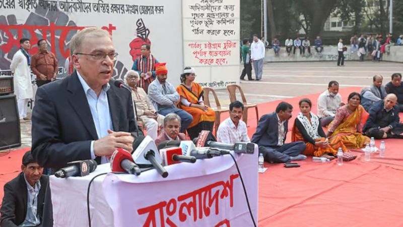 ‘আদিবাসী’ ইস্যুতে অন্তর্বর্তী সরকারের অবস্থান স্পষ্ট করার দাবি
