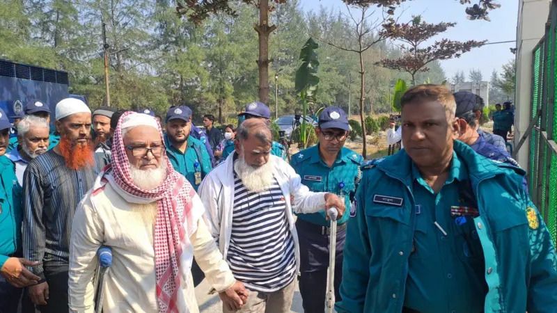 বিডিআরের বিস্ফোরক মামলায় ১৬ বছর পর জামিন পেলেন অন্তত ২৫০ আসামি