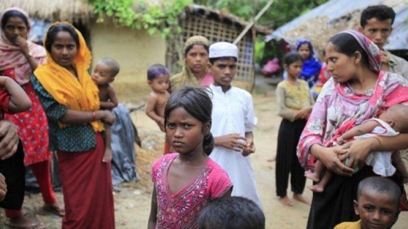 মিয়ানমারের আদমশুমারি থেকে বাদ রোহিঙ্গা জনগোষ্ঠী