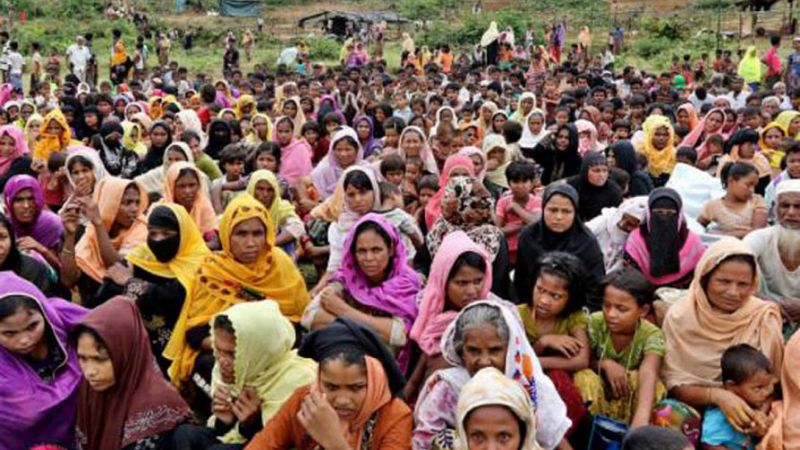 নিরাপত্তা নিশ্চিত হলে মিয়ানমারে ফিরতে চান রোহিঙ্গারা