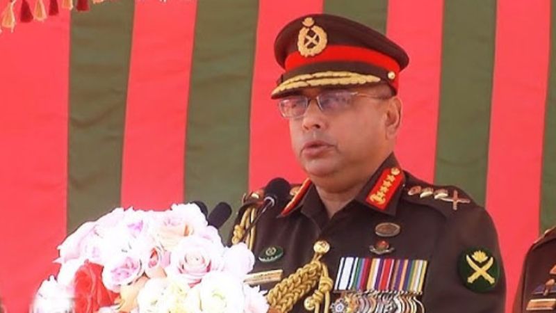 যেকোনো চ্যালেঞ্জ নিতে প্রস্তুত থাকার আহ্বান