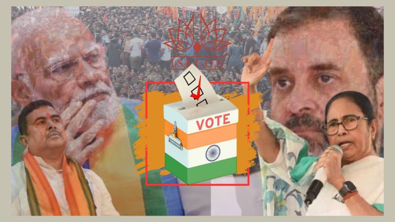 বাংলাদেশের 'হিন্দু' ইস্যু পুঁজি করে ভারতে চলছে ভোট ব্যাংকের হিসাব-নিকাশ