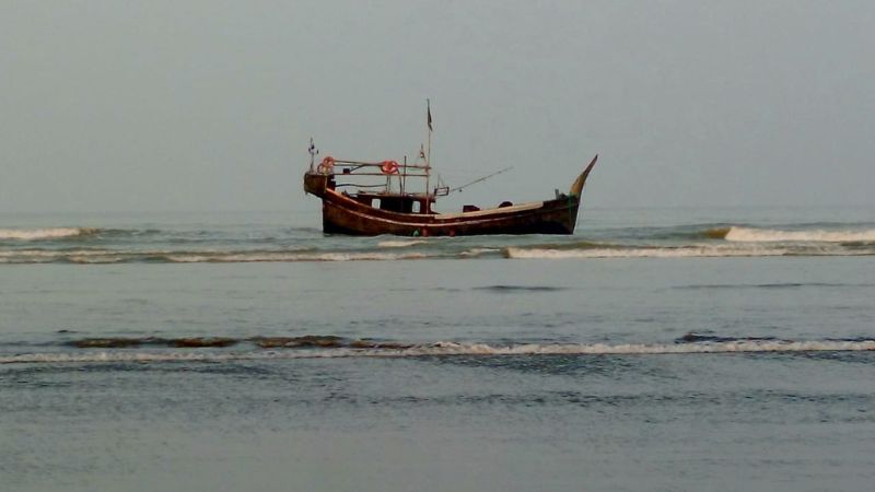ঝুলে আছে মানবপাচারের ৭৪১ মামলা, সাগরে সক্রিয় পাচারকারী চক্র